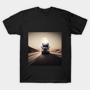 Moon Truck T-Shirt